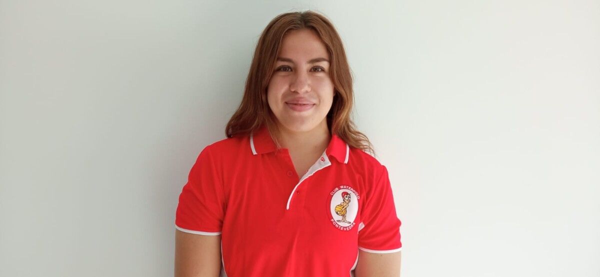 Martha Dalahy, segunda fichaxe do Waterpolo Pontevedra 23-24