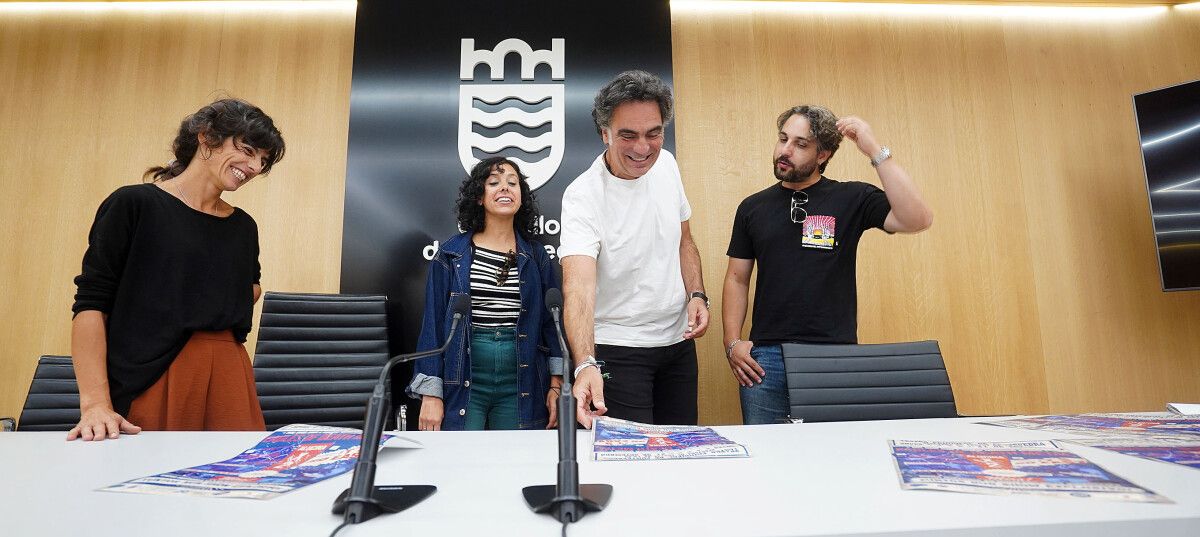 Presentación da estrea do videoclip de Eagles of Death Metal
