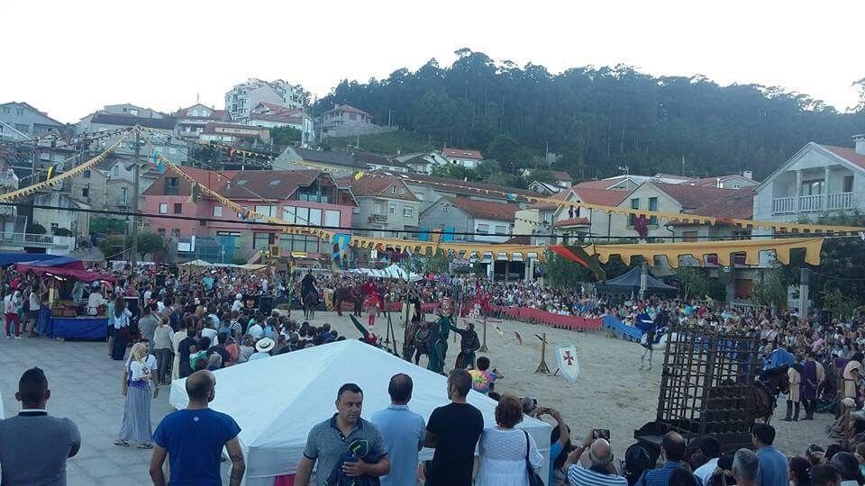 Celebración do Día de Colón