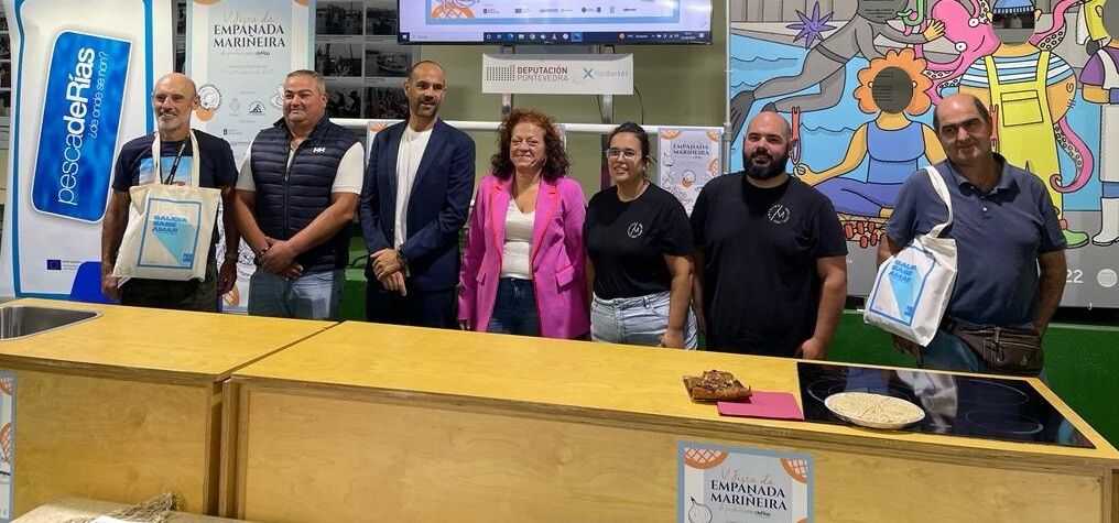 O Club de Piragüismo de Portonovo organiza a V Festa da Empanada Mariñeira 