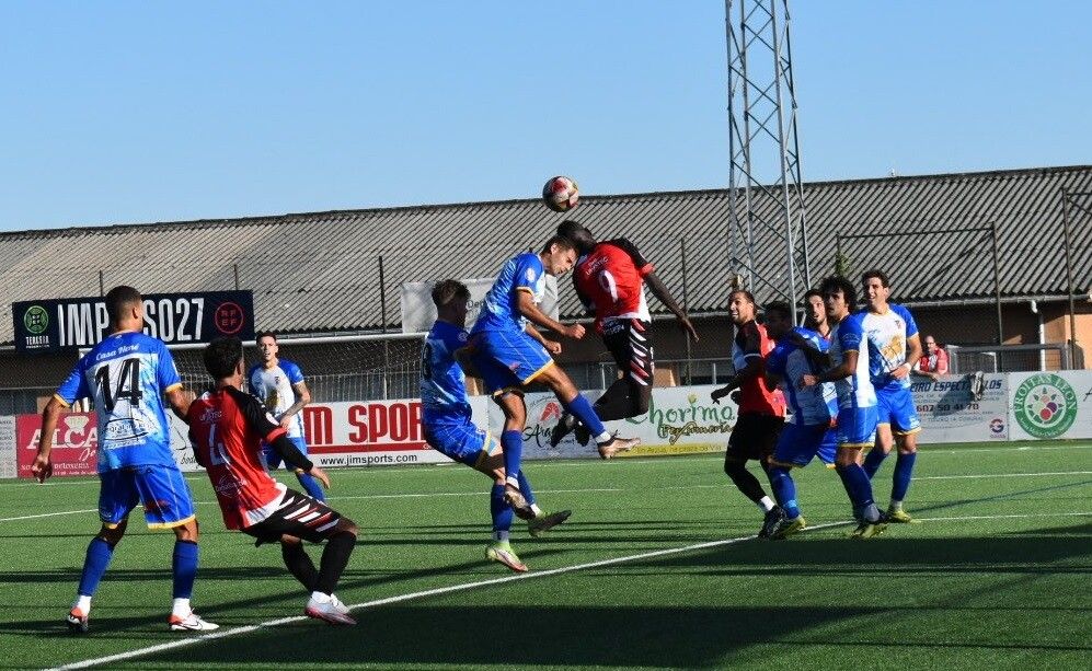 Partido entre Arzúa e Arosa