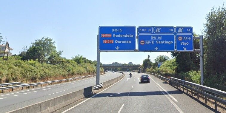 Carretera PO-11