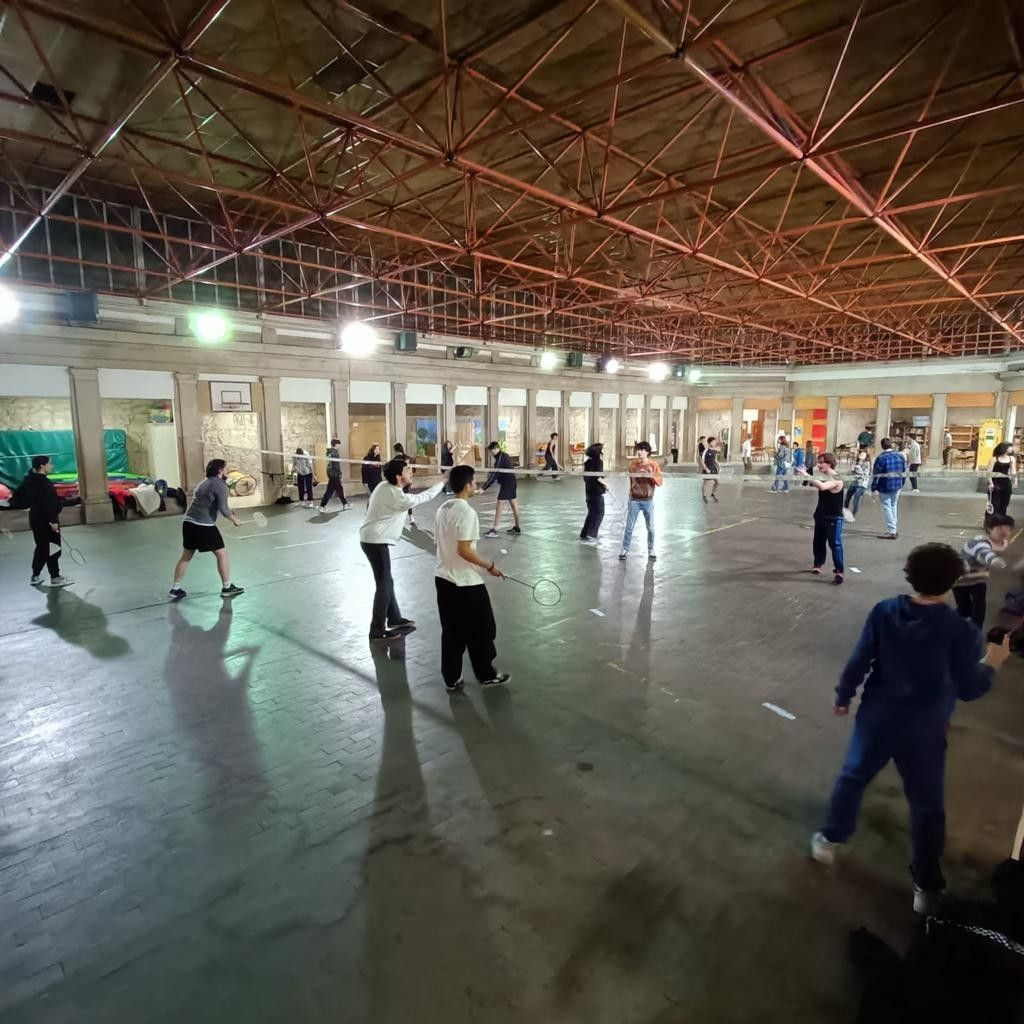 Noites Abertas en el colegio Froebel