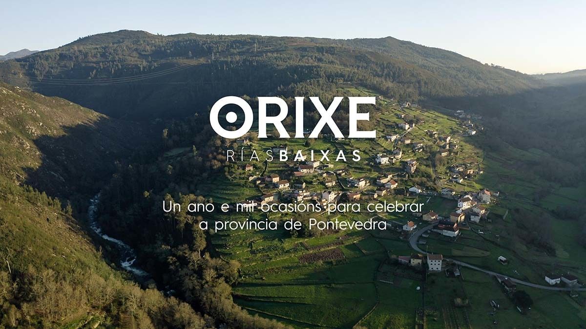 Campaña Orixe Rías Baixas