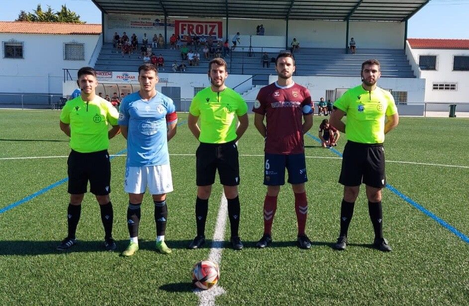Pontevedra B - Celta C Gran Peña