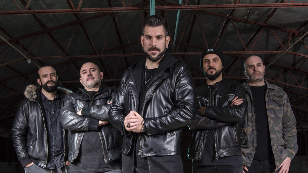 Brutal, banda pontevedresa de metal alternativo