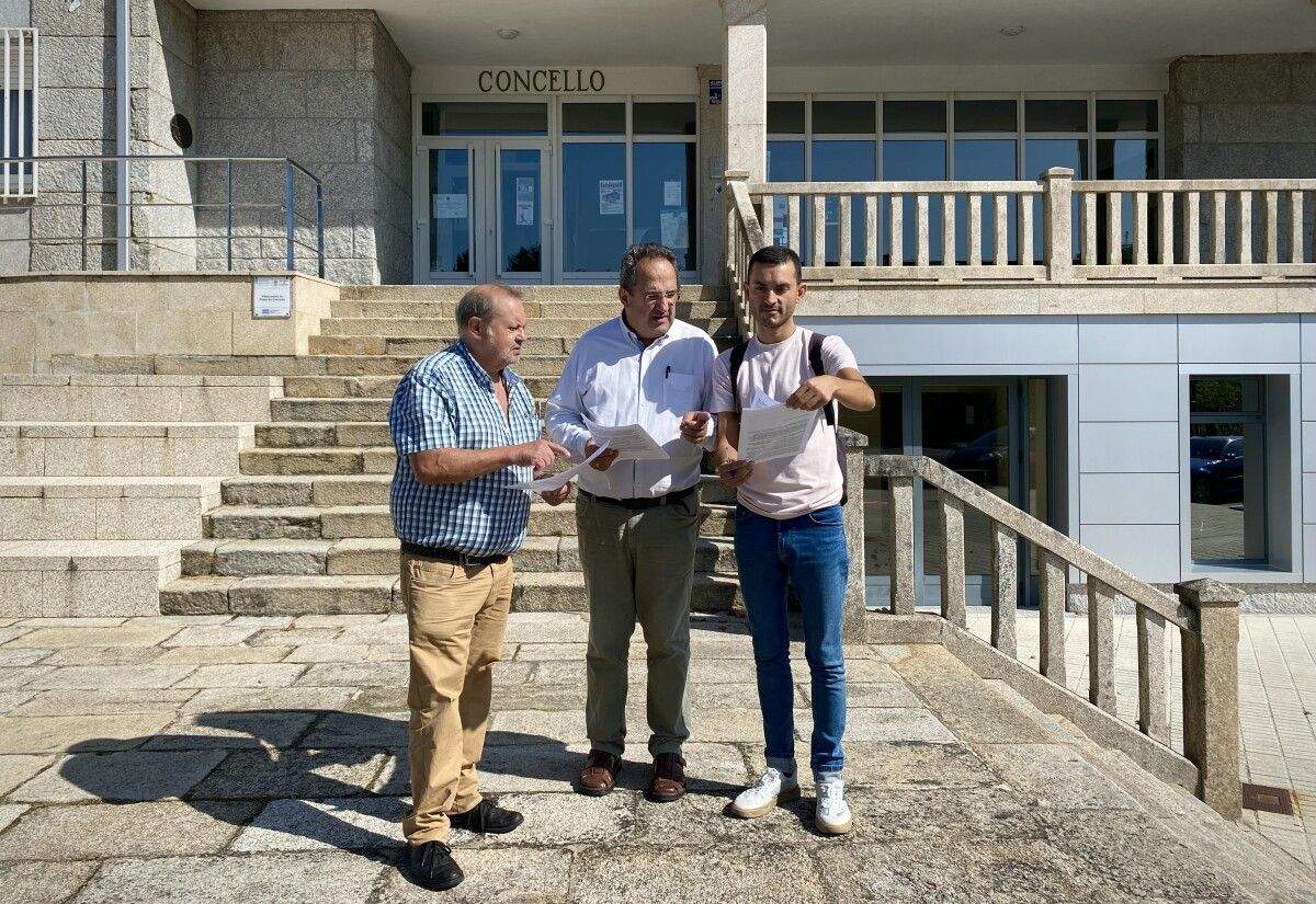 O BNG presenta alegacións contra a liña de alta tensión Os Cotos
