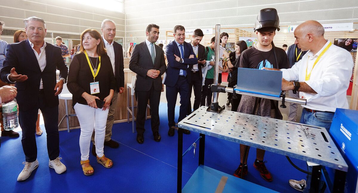 Inauguración de Edugal 2023