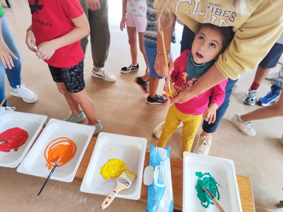 Amencer-ASPACE conmemora o Día Mundial da Parálise Cerebral no CEIP Vilaverde