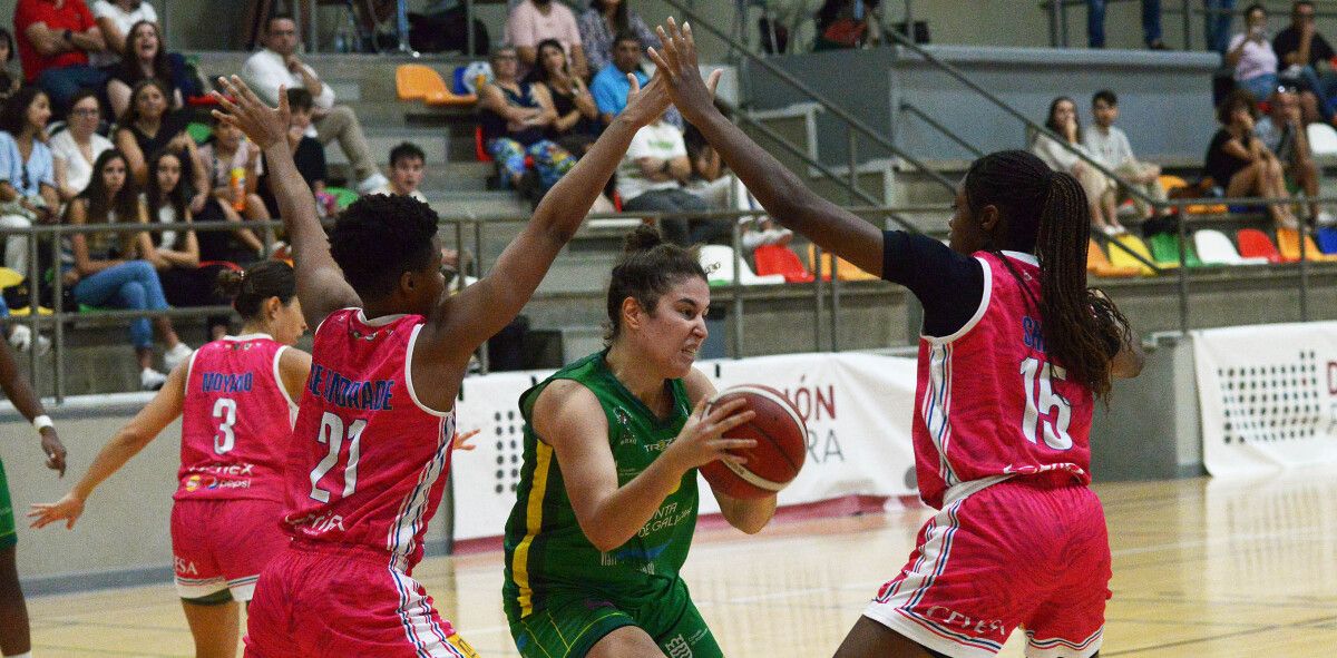 Partido entre o Arxil e o Miralvalle no CGTD