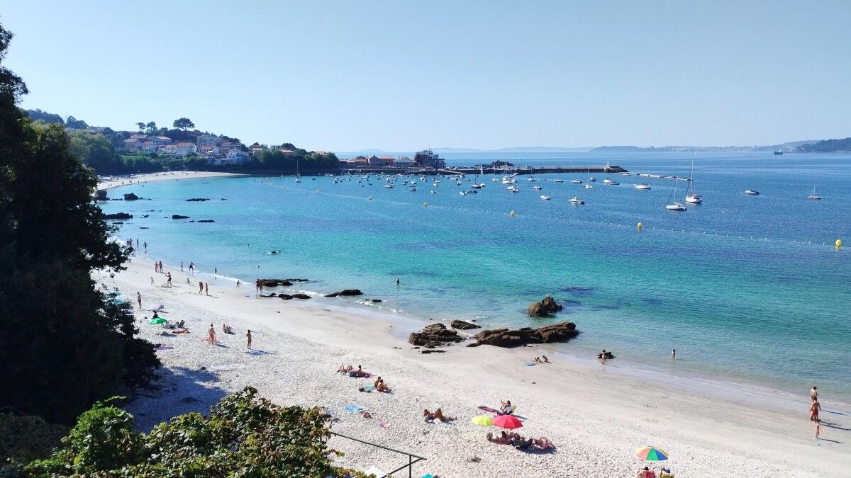 Playa de Aguete