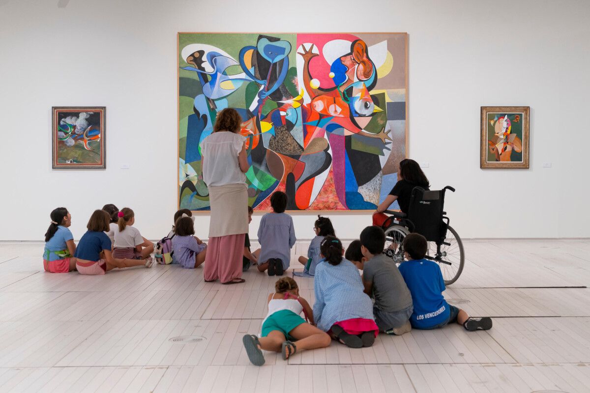 Talleres de verano en el Museo