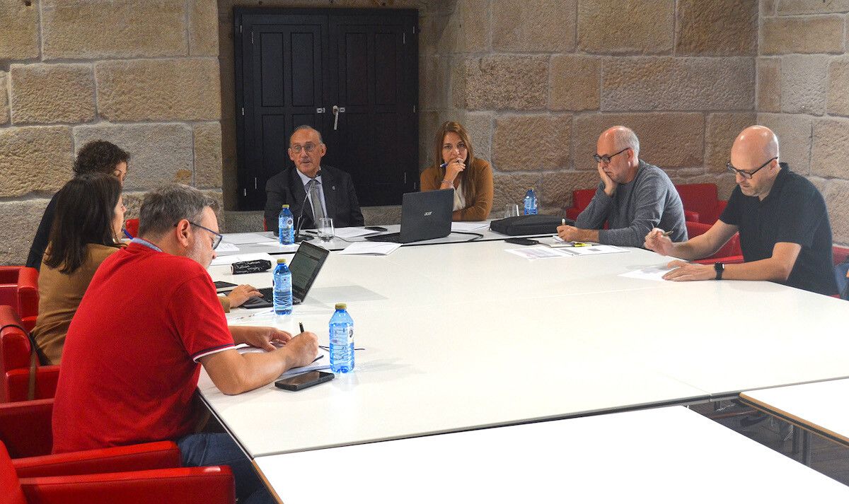 Consello de Campus en Pontevedra