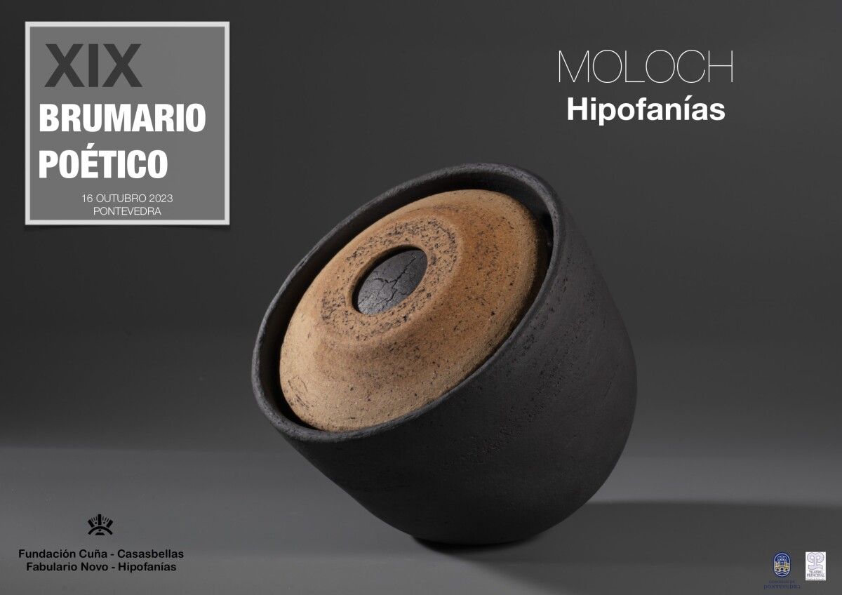 Presentación de 'Hipofanías', do grupo pontevedrés Moloch