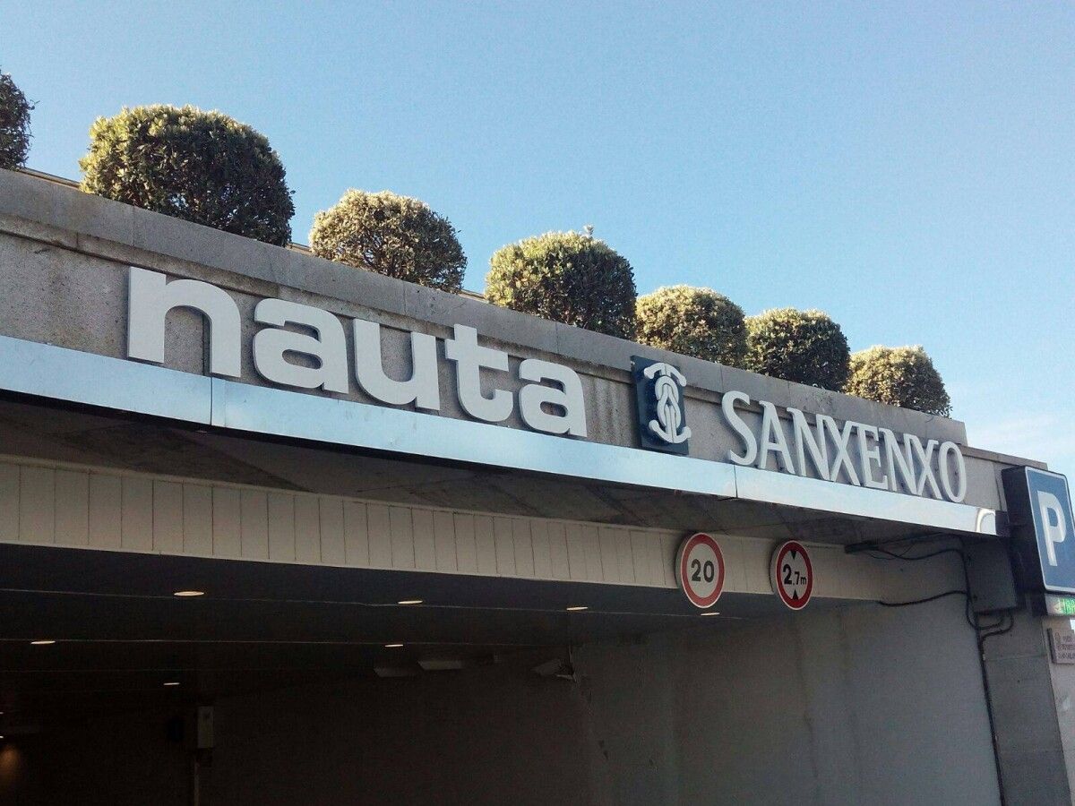 Nauta de Sanxenxo