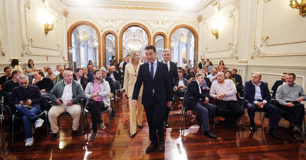A Deputación presenta o "Plan + Provincia"