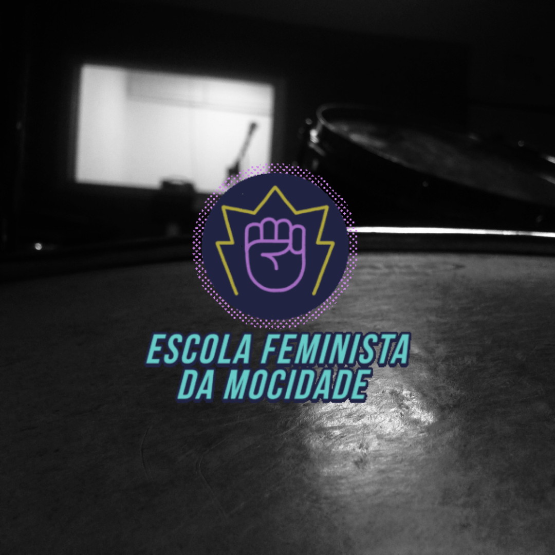 Cartel de una edición anterior da Escola Feminista da Mocidade