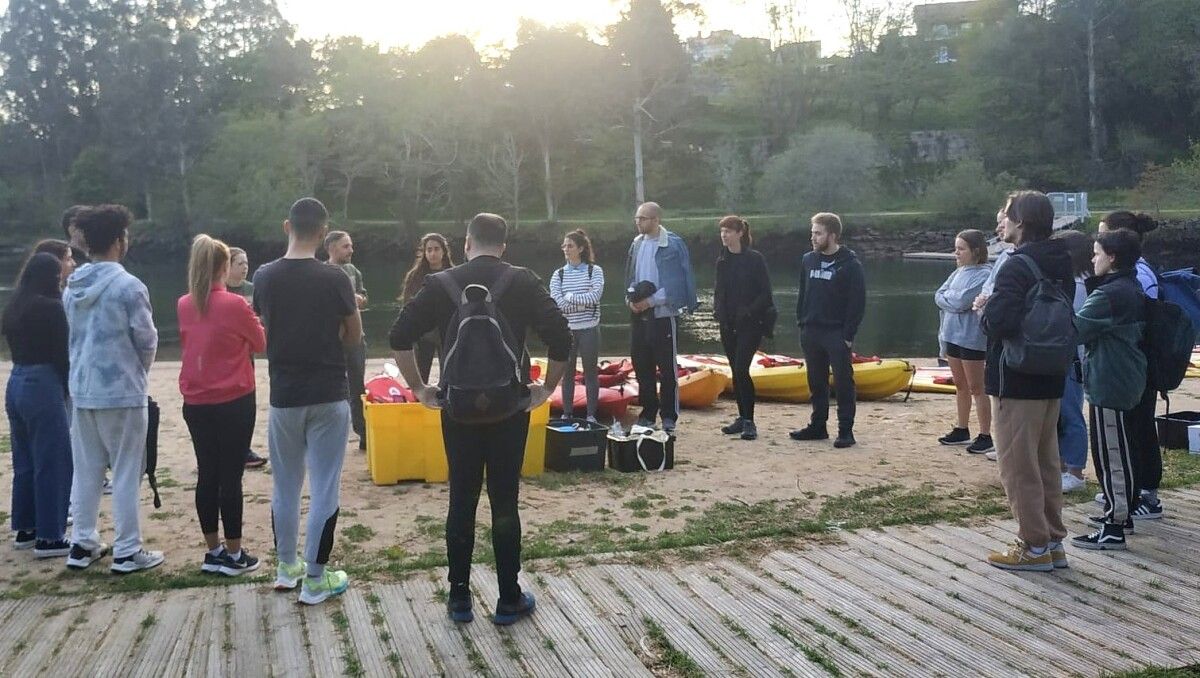 Actividade de Noites Abertas
