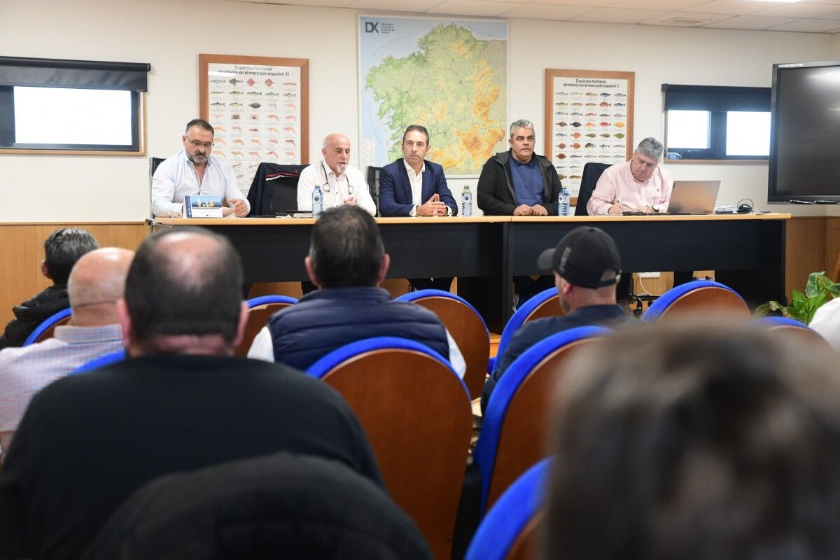 Xunta Xeral da Federación Provincial de Confrarías de Pontevedra