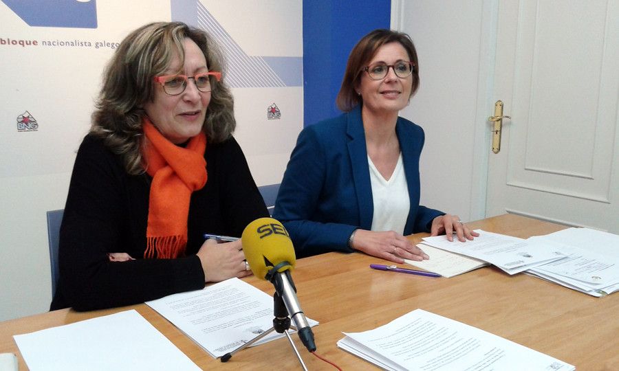 Carme Fouces y Carme Adán