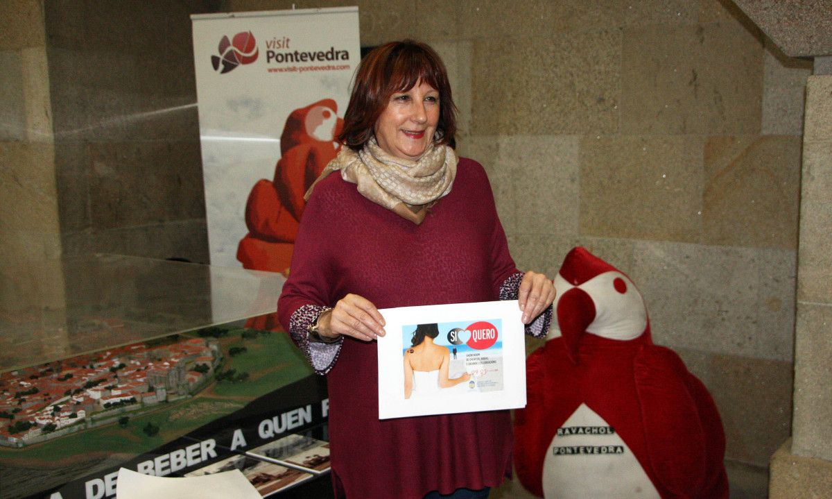 Carlota Román presenta 'Si Quero'