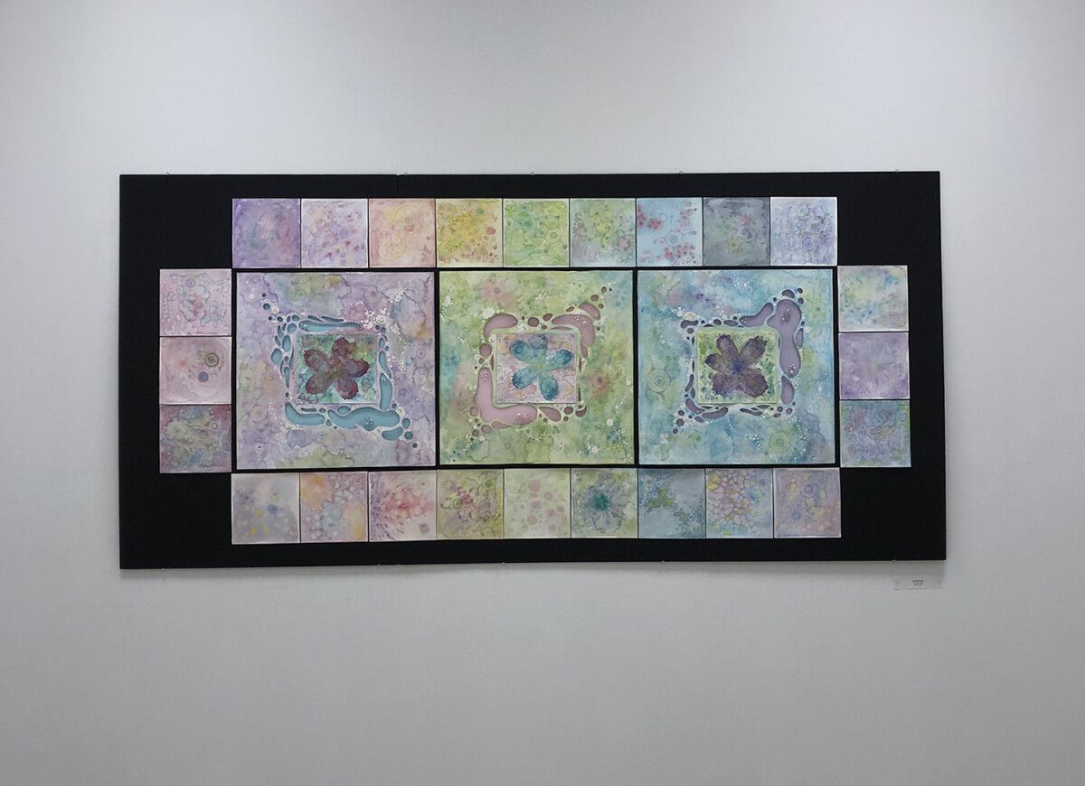 Exposición "Procesos de xilografía"