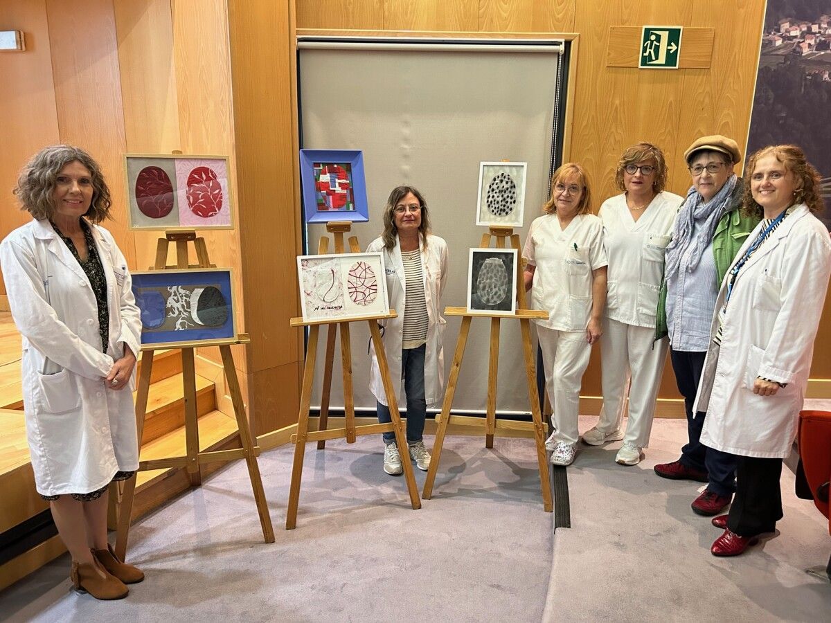 Presentación de la XII Jornada Provincial de Ostomías