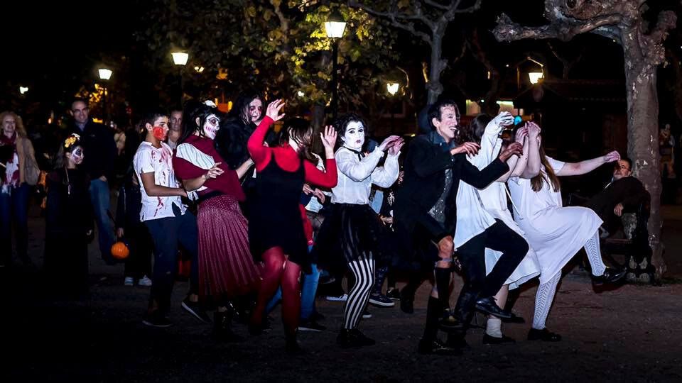 Romería Zombie, de Nelson Quinteiro Produccións