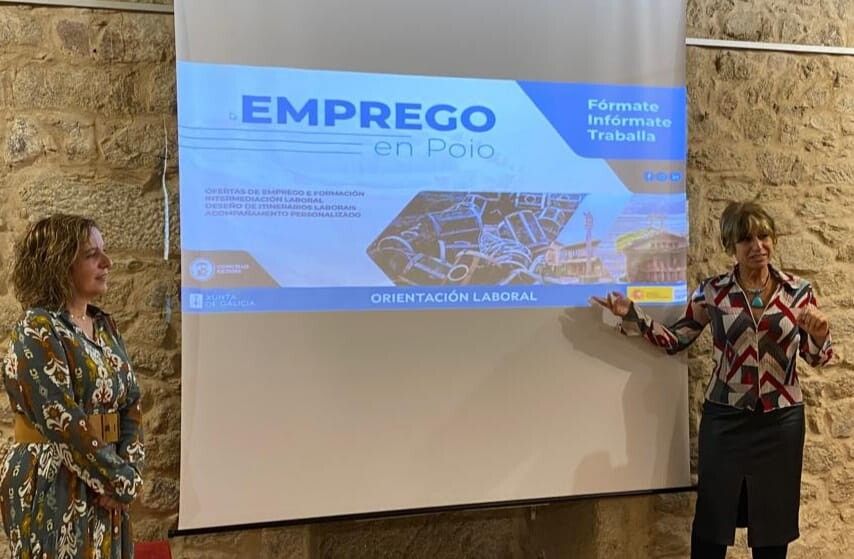 Presentación de 'empregoenpoio'