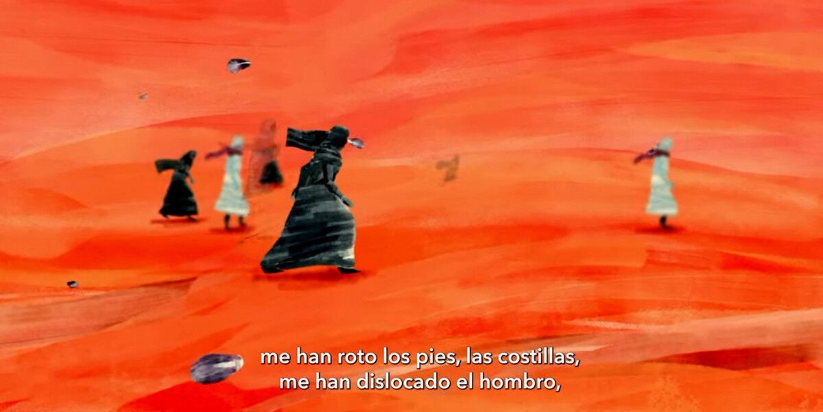 Imagen de 'Insumisas. Mujeres en lucha en el Sáhara Occidental'
