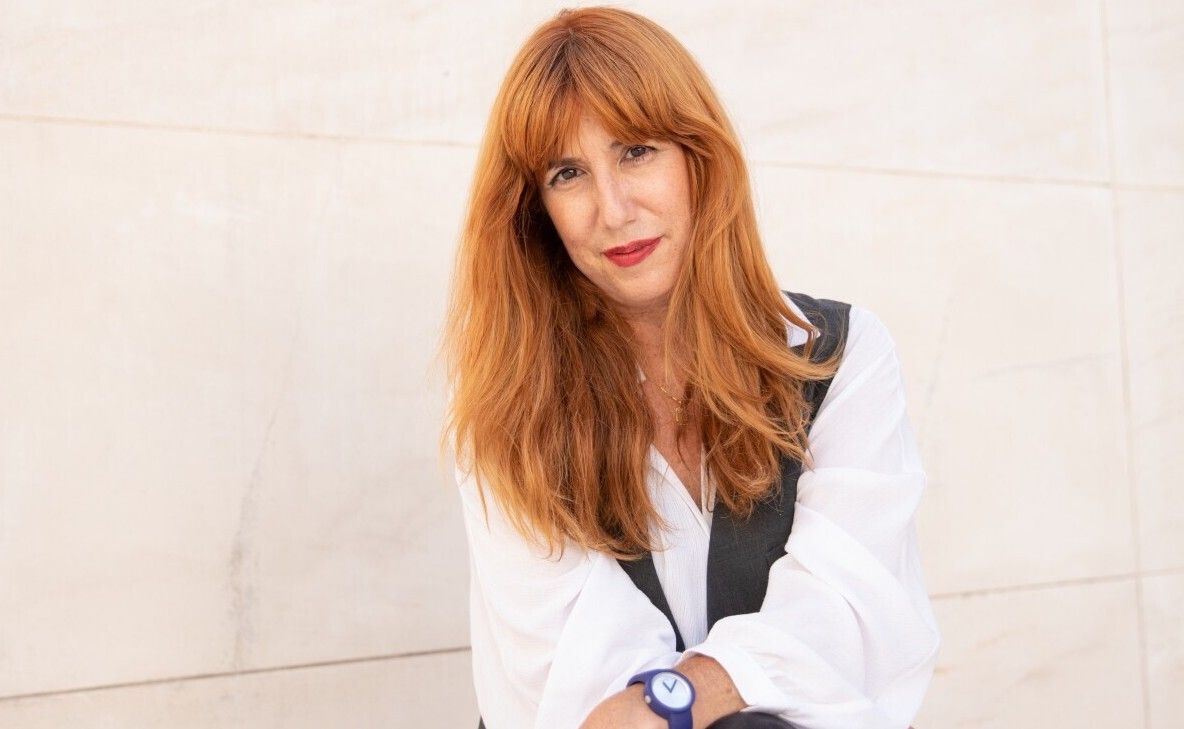Marga Durá, escritora y periodista