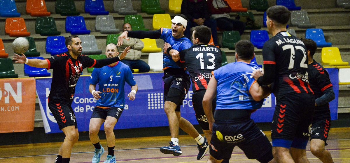 Partido de Primera Nacional entre Teucro y Lanzarote en Príncipe Felipe