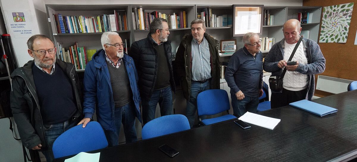 La Federación Castelao se opone al estacionamiento de pago en Montecelo