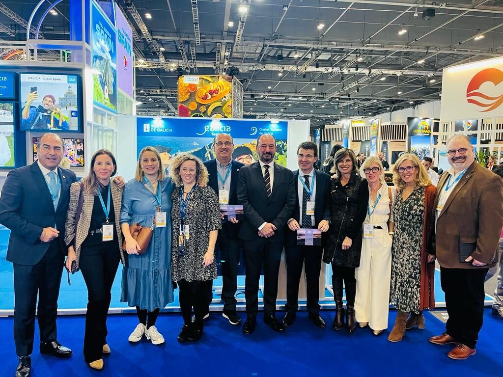 Sanxenxo participa na feira World Travel Market de Londres