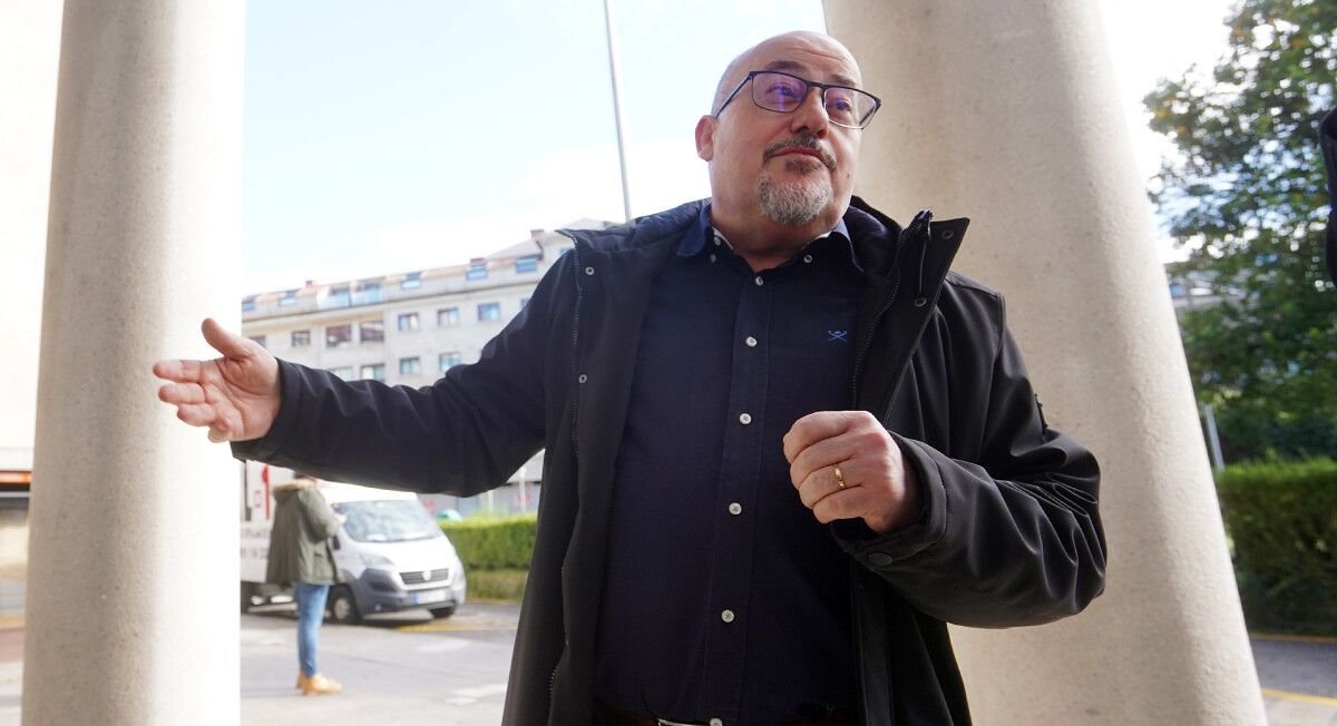 Manuel Carpintero, avogado Manuel Carpintero, avogado