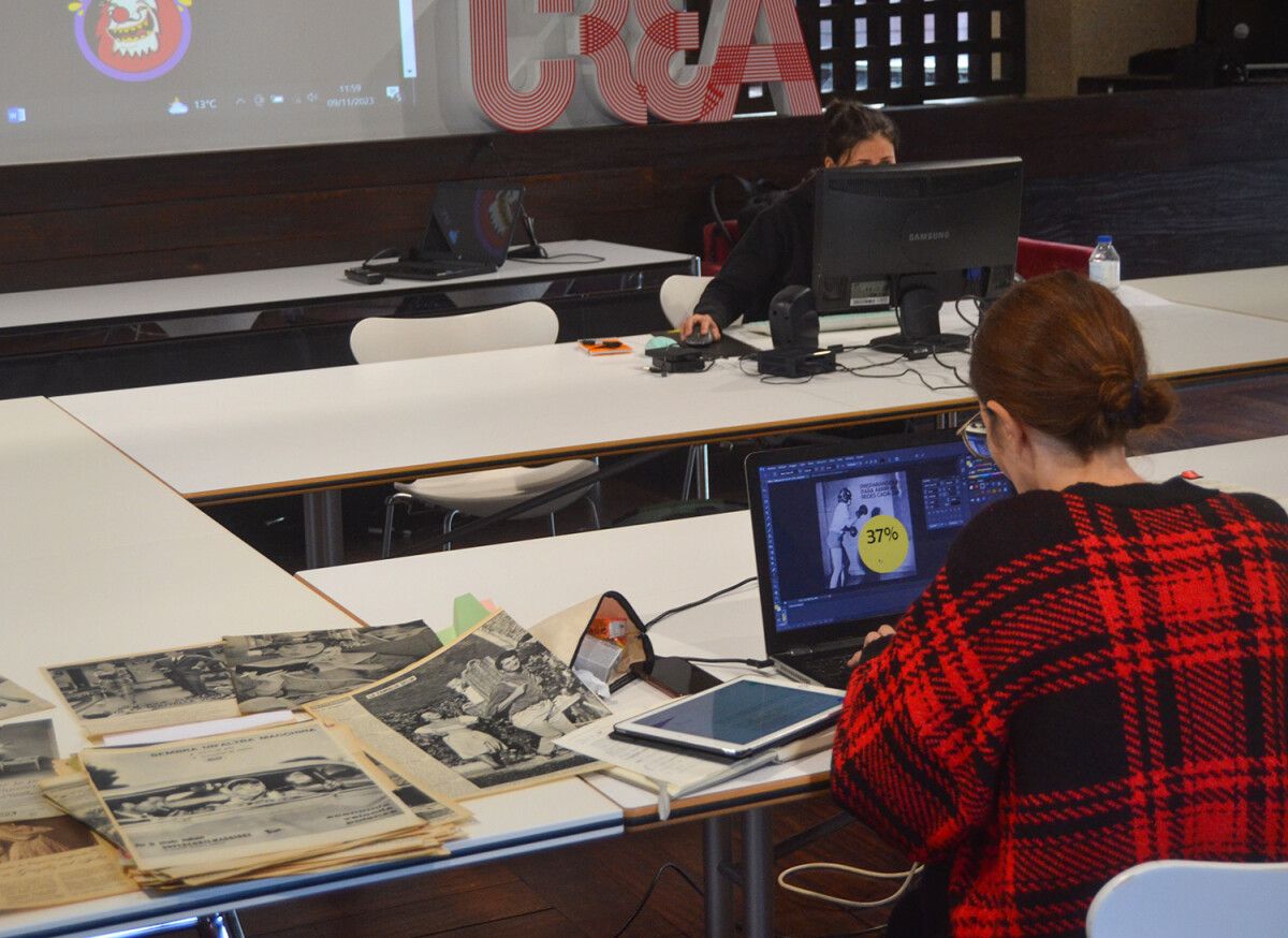 La Casa das Campás acoge el 'Maratón de creaciones digitales feministas' 