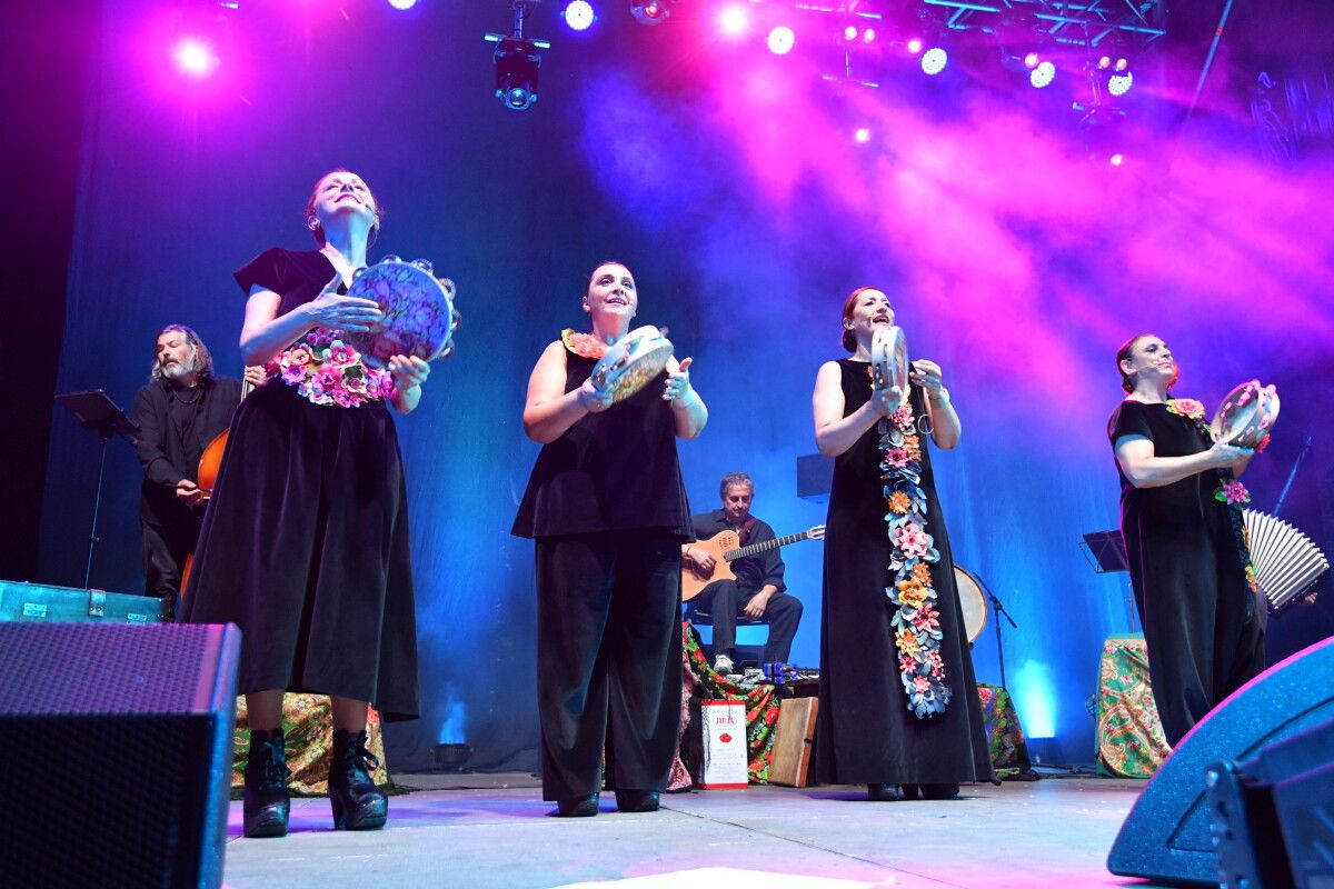 Concerto de Leilía