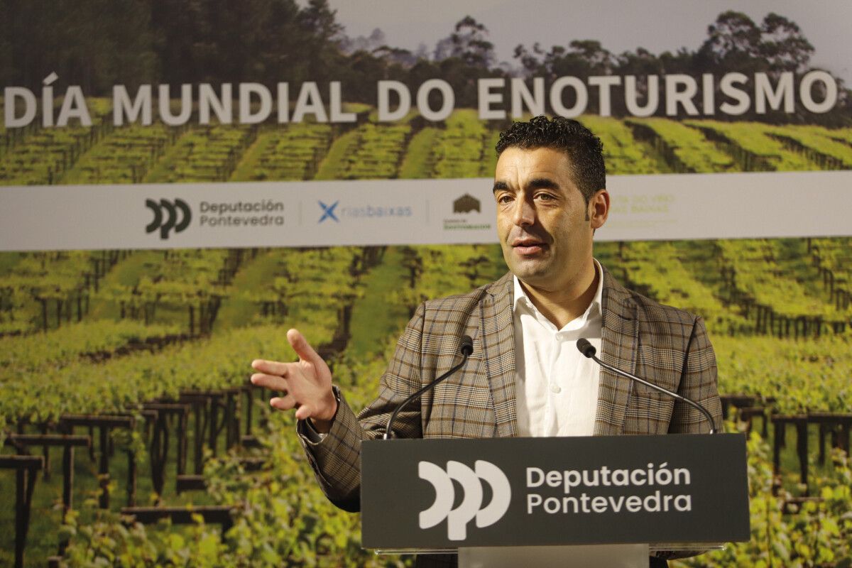 Día Mundial do Enoturismo no Castelo de Soutomaior