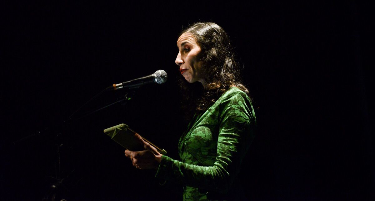 Gala Solidaria con Palestina no Pazo da Cultura