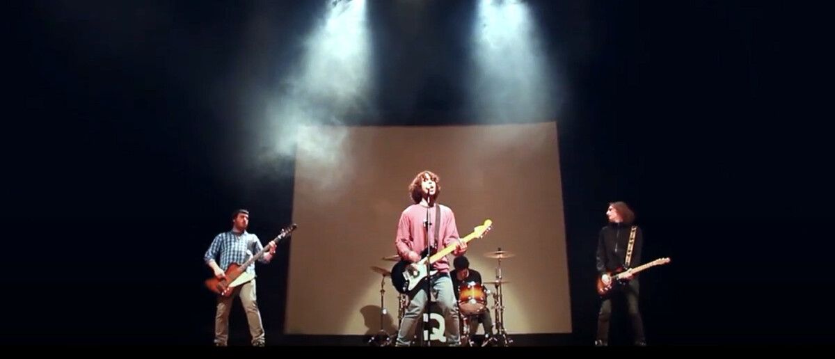 ¡Qué desilusión! en concierto