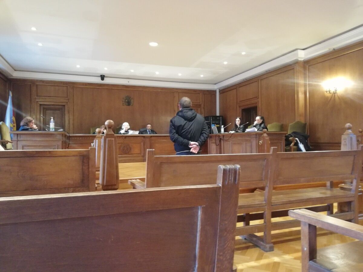 El acusado aceptó una condena de 8 años de prisión por violar a una menor