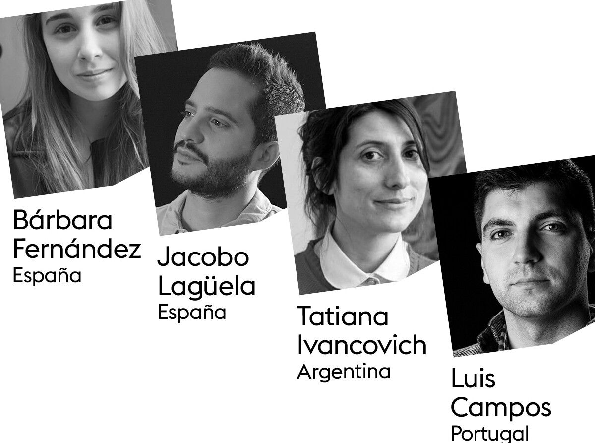 Cineastas seleccionados no Novos Cinemas #Lab 2023