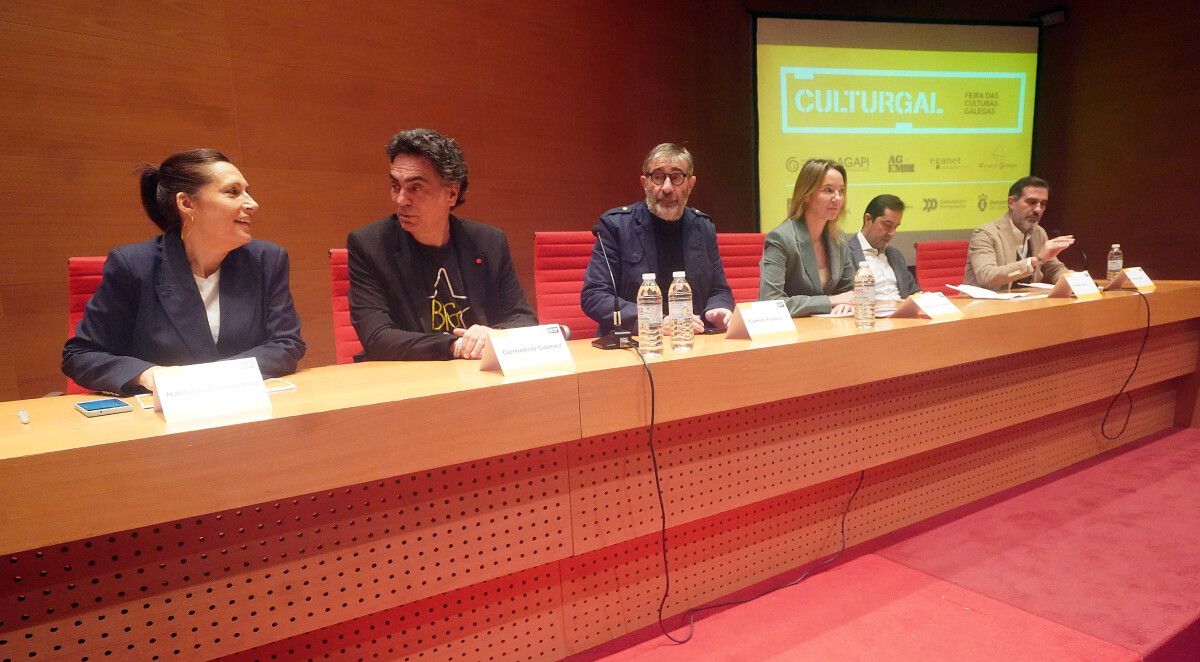 Presentación de Culturgal 2023