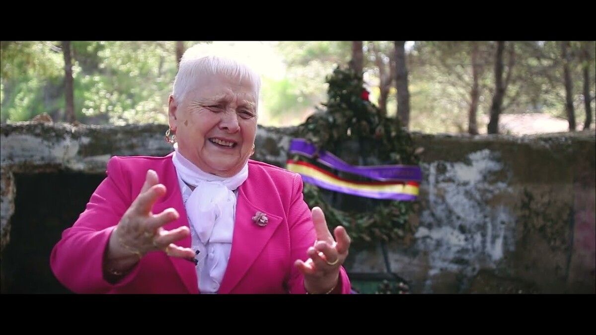 Imaxe do documental 'Tras os pasos da memoria' 