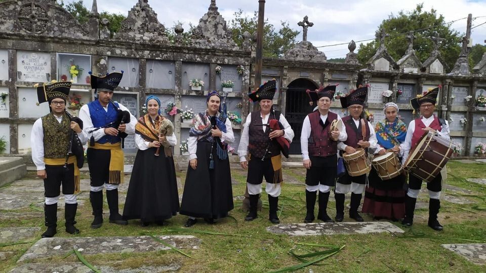 Os Abrentes de Cerdedo