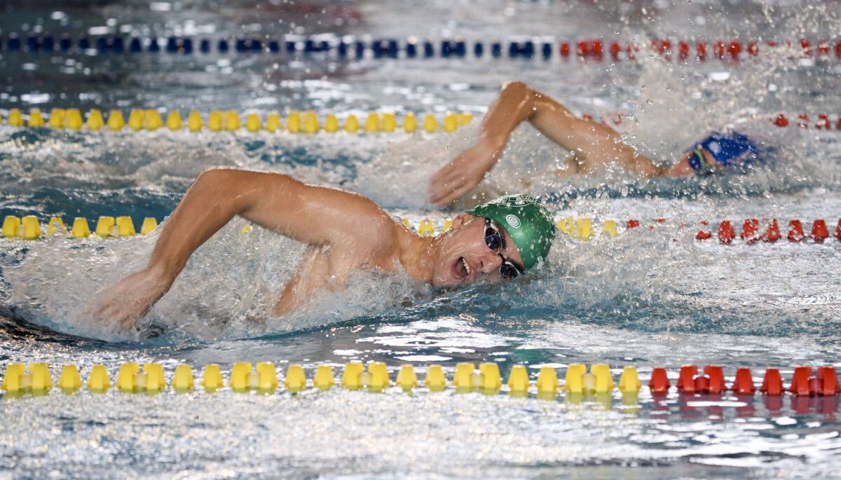 Copa de España de Natación de Segunda División