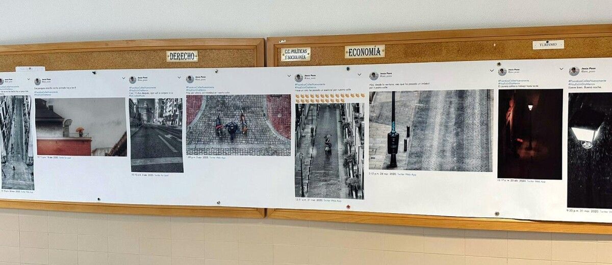 Exposición fotográfica de Jesús Pozo
