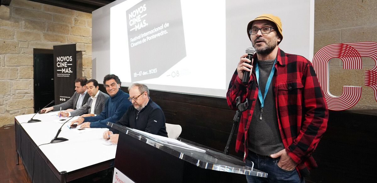 Presentación da Edición 08 de Novos Cinemas