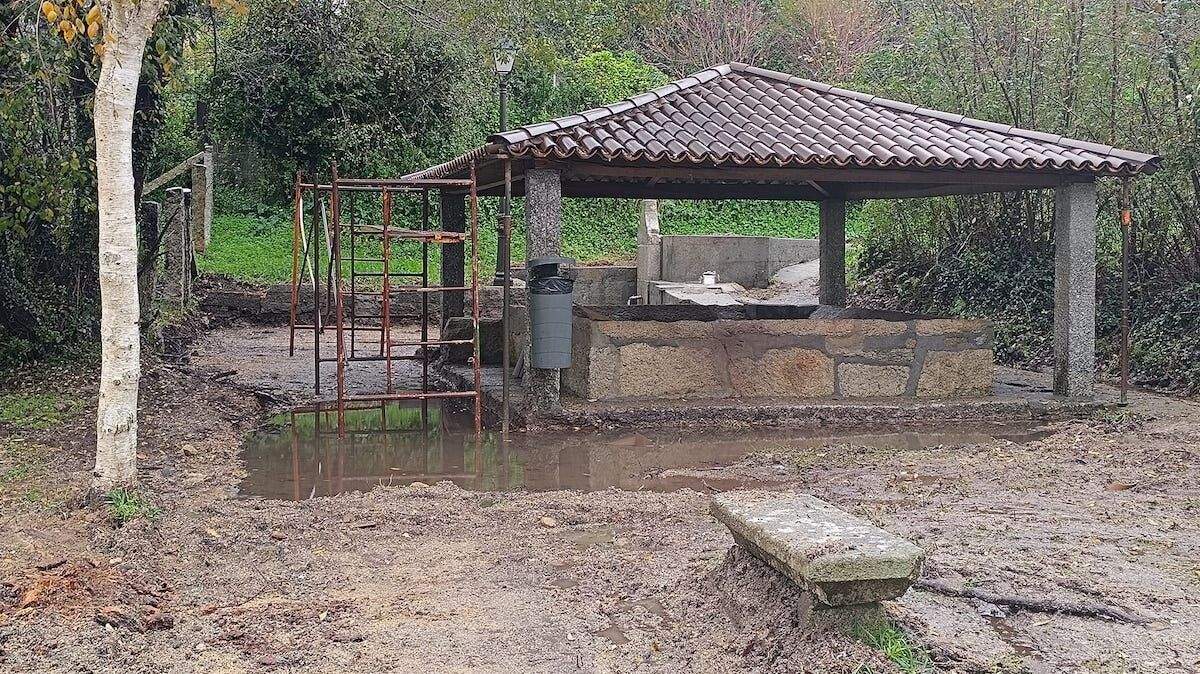 Lavadero de Fontoira