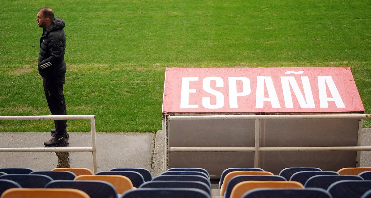Pasarón prepárase para acoller o partido da UEFA Women's Nations League entre España e Italia